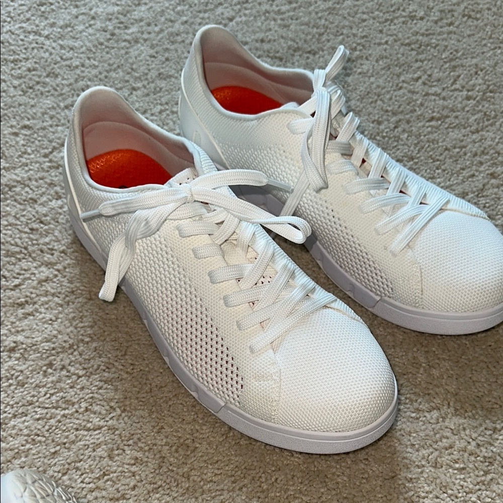 Brand New without tags - Men's SWIMS Breeze Tennis Knit sneakers
